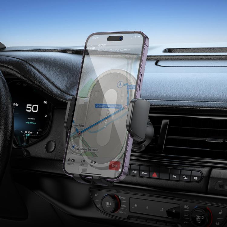 EDA008056401A_5 BH133 Rio – Push-Type Car Holder (Air Outlet) - الصورة 2