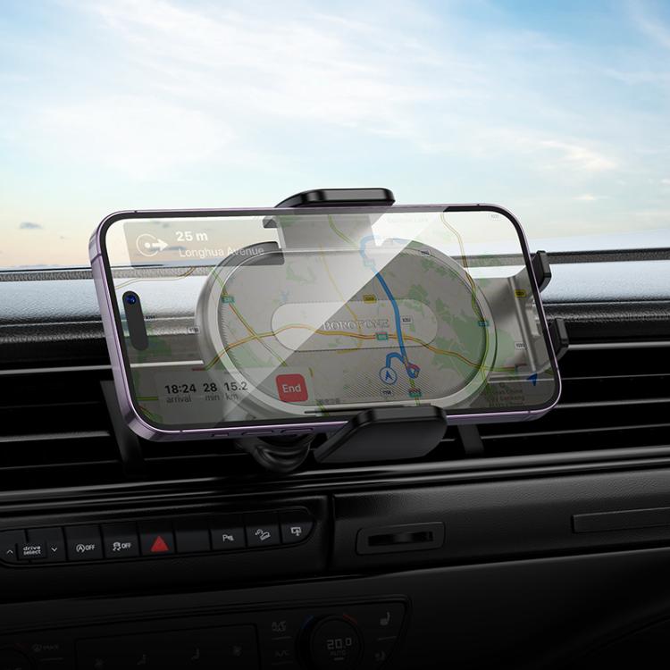 EDA008056401A_6 BH133 Rio – Push-Type Car Holder (Air Outlet) - الصورة 3