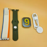 ⁦Smartwatch HK9 Pro Plus [Code: HK9PROPLUS]⁩ - الصورة ⁦3⁩