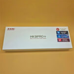 ⁦Smartwatch HK9 Pro Plus [Code: HK9PROPLUS]⁩ - الصورة ⁦4⁩