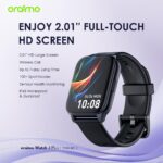 ⁦Oraimo Watch OSW-801 [Code: OSW801]⁩ - الصورة ⁦2⁩