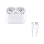 ⁦ايربودز أبل برو – Semi Original Wireless Earbuds [Code: AP-PRO2-SO]⁩ - الصورة ⁦5⁩