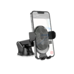 ⁦BH85 Experience – One-Button Car Holder (Center Console)⁩ - الصورة ⁦2⁩