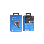 ⁦BC48 Broad – QC3.0 Car Bluetooth FM Transmitter⁩ - الصورة ⁦4⁩