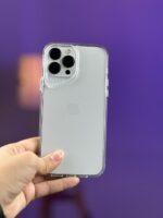 ⁦iPhone 16 Pro Max – Gear4 Advanced Shockproof Protection Slim Design Case | جراب شفاف⁩ - الصورة ⁦5⁩