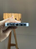 ⁦iPhone 16 Pro Max – Gear4 Advanced Shockproof Protection Slim Design Case | جراب شفاف⁩ - الصورة ⁦4⁩