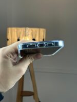 ⁦iPhone 16 Pro Max – Gear4 Advanced Shockproof Protection Slim Design Case | جراب شفاف⁩ - الصورة ⁦3⁩