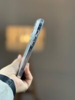 ⁦iPhone 16 Pro Max – Gear4 Advanced Shockproof Protection Slim Design Case | جراب شفاف⁩ - الصورة ⁦2⁩