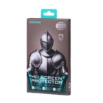 ⁦Joyroom Clear Glass Screen Protector for Samsung Galaxy S25 Ultra [Code: JR-S25U-CLEAR]⁩ - الصورة ⁦2⁩