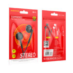 BM76 Ocean universal earphones with microphone - Image 2