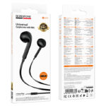 BM99 Star BOROFONE Earphones with Microphone - الصورة 2