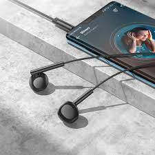 images (1) BM76 Ocean universal earphones with microphone - Image 3