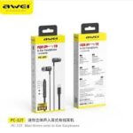 ⁦Awei PC-12 T Headphone [Code: PC-12 T]⁩ - الصورة ⁦3⁩