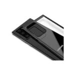 Samsung Galaxy Note20 Ultra – Magic Mask Q-Series Back Cover | جراب شفاف