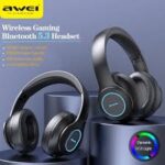 Awei A100BL Wireless Headset [Code: A100BL]