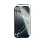 ⁦Tempered Glass HD Screen Protector for iPhone 15PRO [Code: HD-IP15PRO]⁩ - الصورة ⁦2⁩