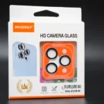 ⁦iPhone 16 Pro Max – Mossily HD Camera Lens Protector | عدسة كاميرا⁩ - الصورة ⁦2⁩