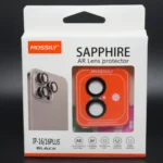 ⁦iPhone 16 Pro Max – Mossily HD Camera Lens Protector | عدسة كاميرا⁩ - الصورة ⁦3⁩