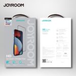 ⁦Joyroom HD Glass Protector for iPhone 11 Pro Max [Code: JR-PF011-IP11PM]⁩ - الصورة ⁦2⁩