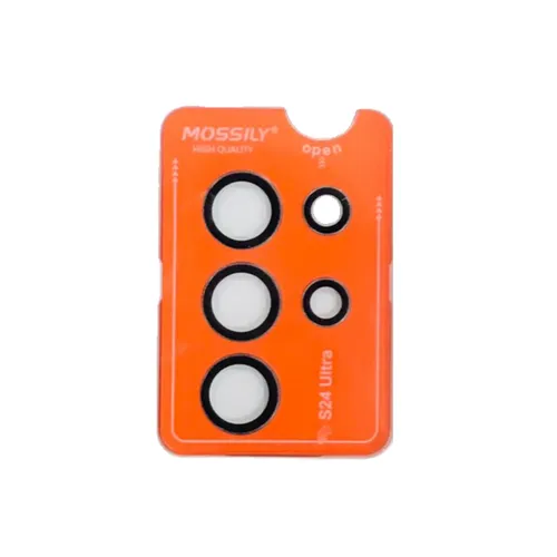 Samsung Galaxy S24 Ultra – Mossily HD Camera Lens Protector | عدسة كاميرا