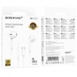 BM100 Fuente Universal Digital Earphones with Microphone [Code: BM100]