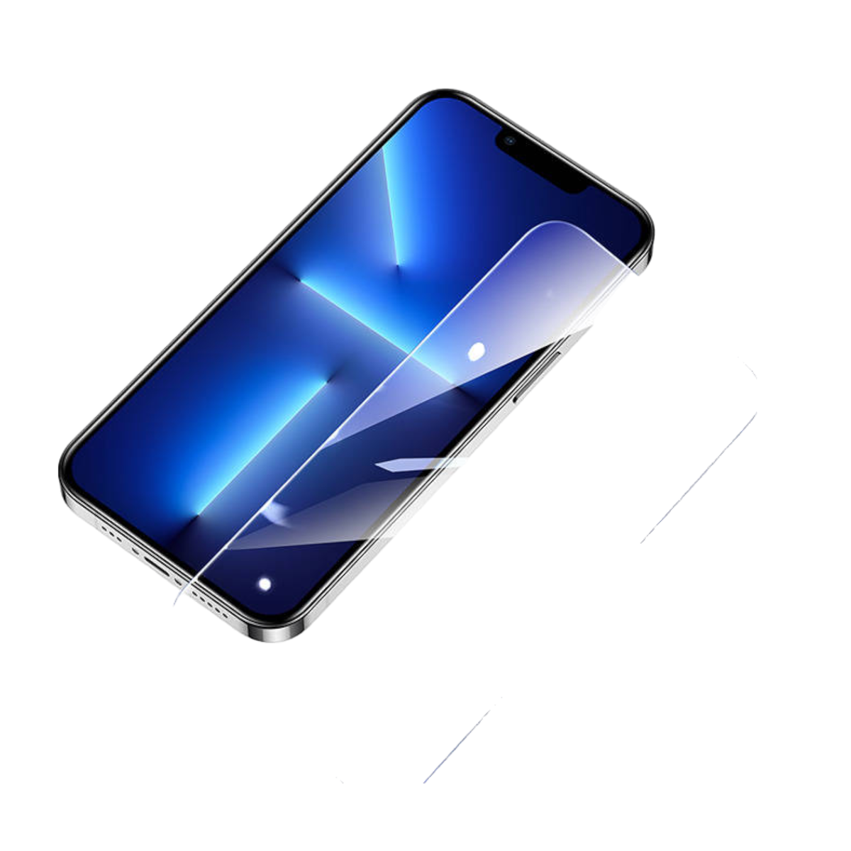 s-l1200 (1) Joyroom HD Glass Protector for iPhone 14 - الصورة 2