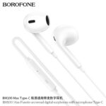 ⁦BM100 Fuente Universal Digital Earphones with Microphone [Code: BM100]⁩ - الصورة ⁦3⁩