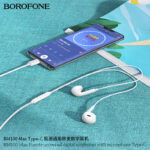 ⁦BM100 Fuente Universal Digital Earphones with Microphone [Code: BM100]⁩ - الصورة ⁦4⁩