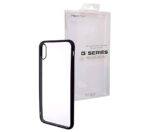 iPhone X/XS – Magic Mask Q-Series Back Cover | جراب شفاف