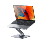 💻 RECCI M17 Adjustable Laptop Stand – حامل لابتوب احترافي