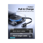 ⁦Joyroom JR-PR1 Power Bank 10000mAh 22.5W Fast Charging⁩ - الصورة ⁦5⁩