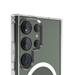 ⁦Samsung Galaxy S24 Ultra | جراب شفاف بيلكن شيرفورس لهاتف⁩ - الصورة ⁦3⁩