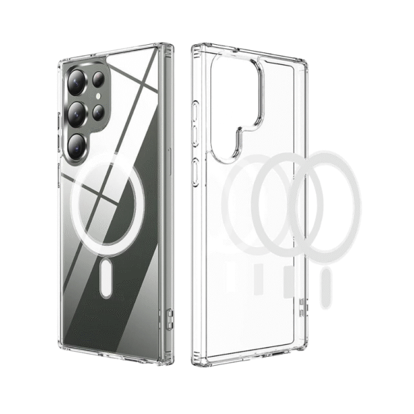 Samsung Galaxy S23 Ultra | جراب شفاف بيلكن شيرفورس لهاتف