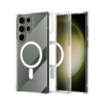 ⁦Samsung Galaxy S23 Ultra | جراب شفاف بيلكن شيرفورس لهاتف⁩ - الصورة ⁦2⁩