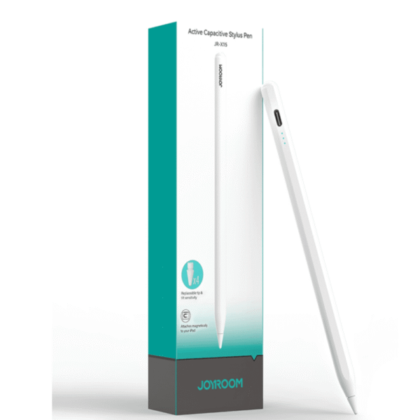 Joyroom K12 Stylus Pen for iPad Magnetic Wireless Charging