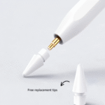 Joyroom K12 Stylus Pen for iPad Magnetic Wireless Charging - Image 7