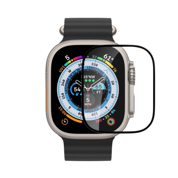 Watch Ultra 49mm Screen Protector Glass