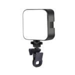 AY-49D Mini Pocket Video Light – إضاءة صغيرة قوية لتصوير احترافي وسيلفي بجودة عالية