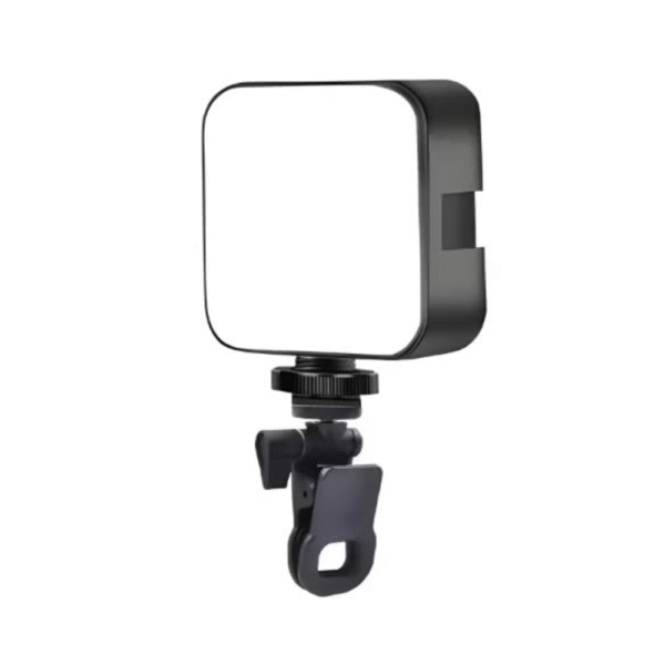 💡 AY-49D Mini Pocket Video Light – إضاءة صغيرة قوية لتصوير احترافي وسيلفي بجودة عالية