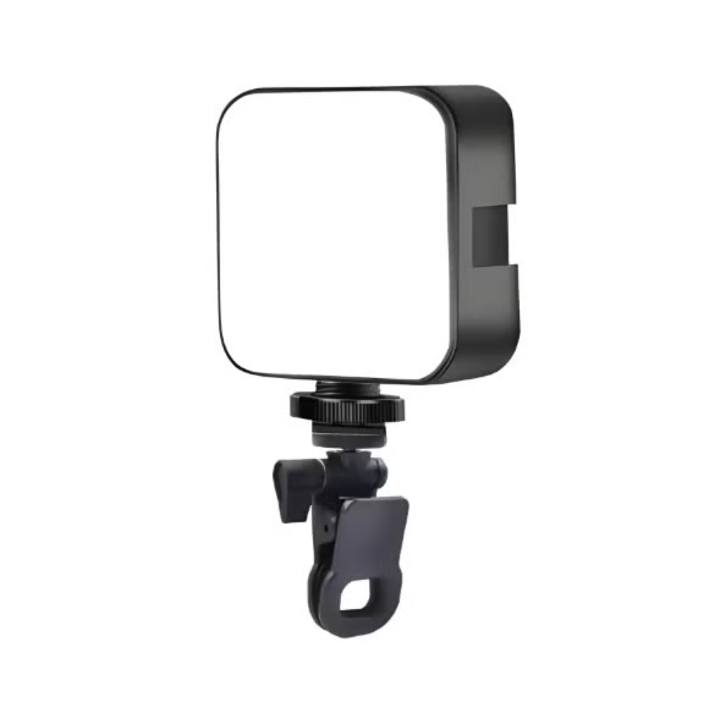 175 AY-49D Mini Pocket Video Light – إضاءة صغيرة قوية لتصوير احترافي وسيلفي بجودة عالية - الصورة 1