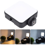 ⁦AY-49D Mini Pocket Video Light – إضاءة صغيرة قوية لتصوير احترافي وسيلفي بجودة عالية⁩ - الصورة ⁦6⁩