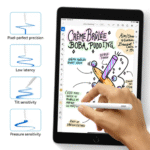 Joyroom K12 Stylus Pen for iPad Magnetic Wireless Charging - Image 4