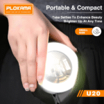 💡 Plokama U20 LED Fill Light – إضاءة قوية ومحمولة لتصوير احترافي بألوان متعددة ولمسة إبداعية - Image 2