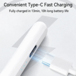 Joyroom K12 Stylus Pen for iPad Magnetic Wireless Charging - Image 3