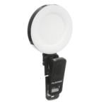 💡 Plokama U20 Pro LED Fill Light – إضاءة احترافية قوية ومحمولة مع ألوان RGB وشحن Type-C سريع