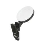 💡 Plokama U20 Pro LED Fill Light – إضاءة احترافية قوية ومحمولة مع ألوان RGB وشحن Type-C سريع - Image 2