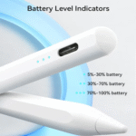 Joyroom K12 Stylus Pen for iPad Magnetic Wireless Charging - Image 8