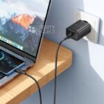 ⁦Borofone BA86A 45W شاحن سريع⁩ - الصورة ⁦3⁩