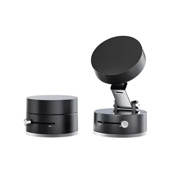 🚗 A2 Magnetic Car Holder – حامل مغناطيسي قوي بتصميم مميز وثابت أثناء القيادة