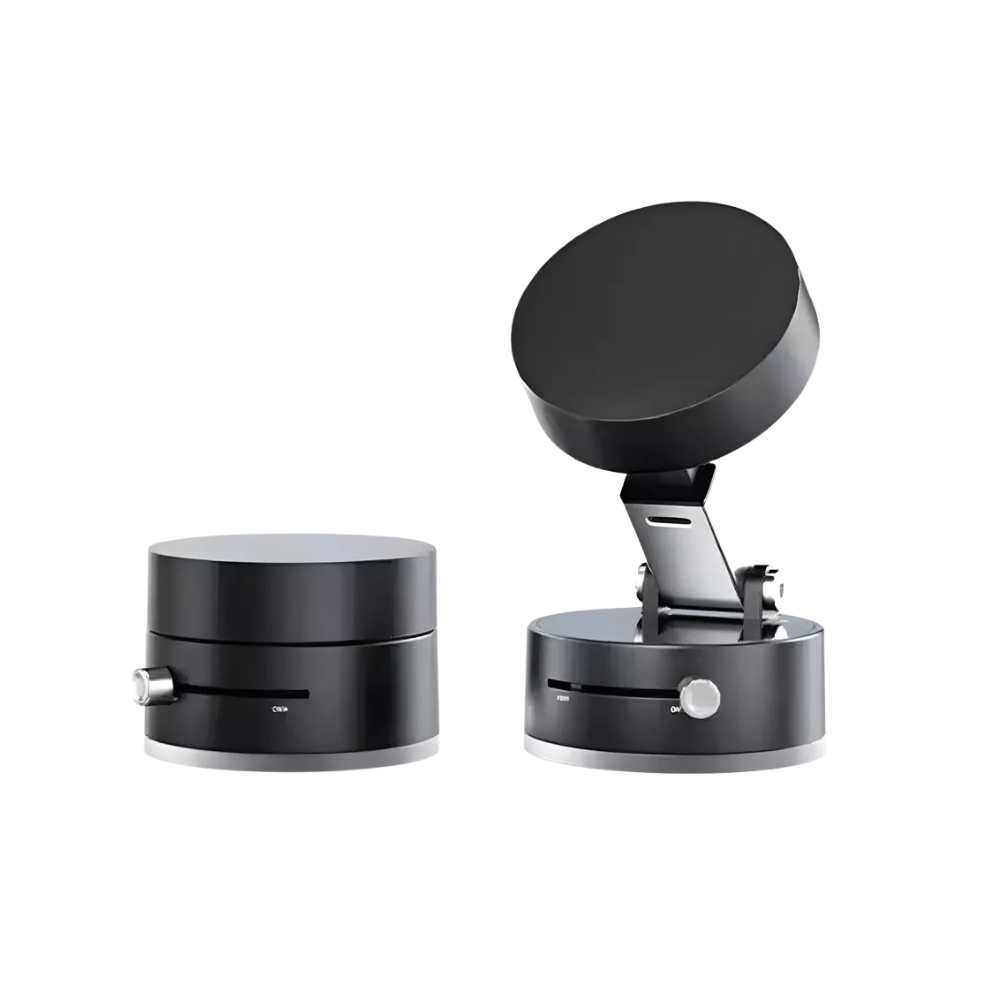 240 A2 Magnetic Car Holder – حامل مغناطيسي قوي بتصميم مميز وثابت أثناء القيادة - الصورة 1